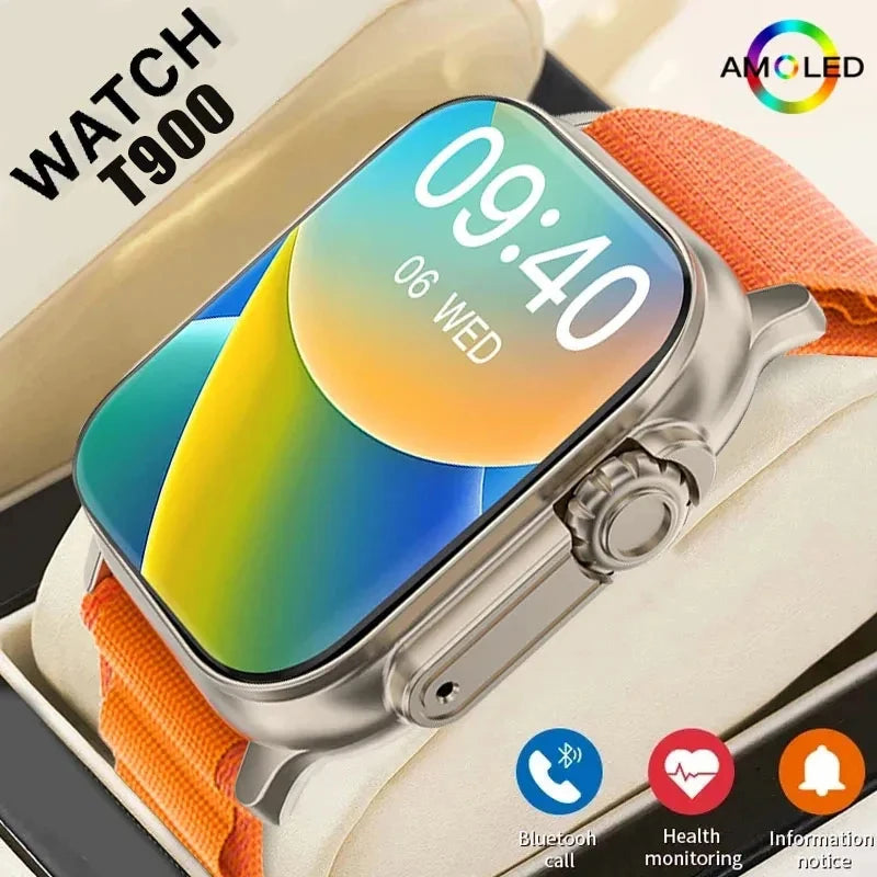 SmartWatch T900 Ultra